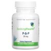 Seeking Health P-5-P 25 mg 100 Vegetarian Capsules 810007520995