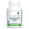 Seeking Health Trace Minerals Complex Iron Free 30 Vegetarian Capsules 810007521268