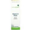 Seeking Health Vitamin D Drops 50 mcg (2,000 IU) 1 fl oz (30 ml) 810007521336