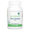 Seeking Health Zinc Lozenge  15 mg 60 Lozenges 810007521381