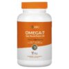 Sibu Beauty Omega-7 Sea Buckthorn Oil 1000 mg 180 Softgels 858180002617