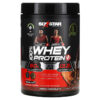 Six Star Elite Series 100% Whey Protein Plus Triple Chocolate 1.82 lbs (826 g) 631656716726
