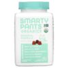 SmartyPants Organics Prenatal Formula Grape Blueberry and Mixed Berry 120 Vegetarian Gummies 817053020806