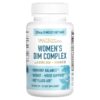 SMNutrition Women's DIM Complex 250 mg 60 Capsules 850005458128