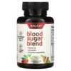 Snap Supplements Blood Sugar Blend  60 Capsules 850039253096