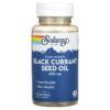 Solaray Black Currant Seed Oil 600 mg 90 Softgels 76280008326