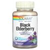 Solaray Black Elderberry with SambuActin 30 Chewables 76280254181