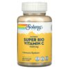 Solaray Buffered Super Bio Vitamin C 1,000 mg 100 VegCaps 76280044607