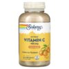 Solaray Buffered Vitamin C Chewable Natural Orange 485 mg 100 Chewables 76280449051