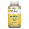 Solaray Buffered Vitamin C with Bioflavonoid Concentrate 500 mg 250 VegCaps 76280044218