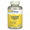 Solaray Calcium Citrate 250 mg 120 VegCaps 76280045857