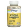 Solaray Calcium Magnesium 2:1 Ratio 180 VegCaps 76280045314