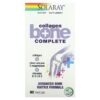 Solaray Collagen Bone Complete Advanced Bone Matrix Formula 90 VegCaps 76280664560