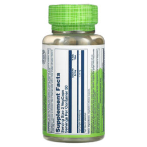 Solaray, Ginger, 550 mg, 100 VegCaps 76280013009