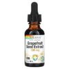 Solaray Grapefruit Seed Extract 100 mg 1 fl oz (30 ml) 76280116076