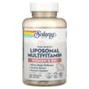 Solaray High Potency Women's 50+ Liposomal Multivitamin 120 VegCaps 76280154832