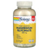 Solaray Higher Absorption Magnesium Glycinate 350 mg 240 VegCaps 76280895049