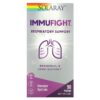 Solaray ImmuFight Respiratory Support 90 VegCaps 76280563160