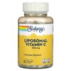 Solaray Liposomal Vitamin C 500 mg 100 VegCaps 76280574197