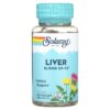 Solaray Liver Blend SP-13 100 VegCaps 76280021301