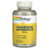 Solaray Magnesium Asporotate 200 mg 180 VegCaps 76280132236