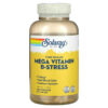 Solaray Mega Vitamin B-Stress Timed-Release 240 VegCaps 76280042429
