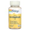 Solaray Methyl B-Complex 50 60 VegCaps 76280599121