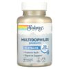 Solaray Multidophilus Probiotic 20 Billion CFU 100 VegCaps 76280493009