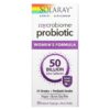 Solaray Mycrobiome Probiotic Women's Formula 50 Billion 30 Enteric VegCaps 76280737202