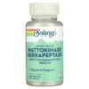 Solaray Nattokinase Serrapeptase Enteric Coated 30 VegCaps 76280937145