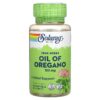 Solaray Oil of Oregano 150 mg 60 Softgels 76280082524