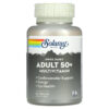 Solaray Once Daily Adult 50+ Multivitamin 90 VegCaps 76280986792