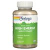 Solaray Once Daily High Energy Multivitamin 120 VegCaps 76280047318