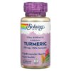 Solaray Once Daily Turmeric 570 mg 60 VegCaps 76280186628