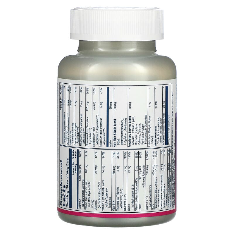 Solaray, Once Daily, Woman Multivitamin, 90 VegCaps 76280518122