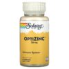 Solaray Optizinc 30 mg 60 VegCaps 76280047073