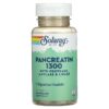 Solaray Pancreatin 1300 90 VegCaps 76280048186