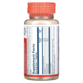 Solaray, PQQ CoQ-10 with NAC & Glutathione, 30 VegCaps 76280365108