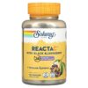 Solaray Reacta C with Black Elderberry 120 VegCaps 76280846638