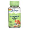 Solaray Red Marine Algae 375 mg 100 VegCaps 76280014815