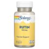 Solaray Rutin 500 mg 90 VegCaps 76280329896