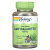 Solaray Saw Palmetto 580 mg 180 VegCaps 76280015515