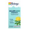 Solaray SharpMind Energy 30 Vegcaps 76280648065