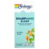 Solaray SharpMind Sleep 30 Vegcaps 76280507874