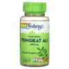 Solaray Tongkat Ali 400 mg 60 VegCaps 76280544336