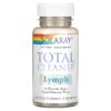 Solaray Total Cleanse Lymph 60 Vegetarian Capsules 76280083330