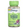 Solaray True Herbs Passion Flower 350 mg 100 VegCaps 76280014303