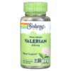 Solaray True Herbs Valerian 470 mg 100 VegCaps 76280016307