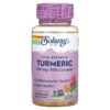 Solaray Turmeric  300 mg 60 VegCaps 76280038002