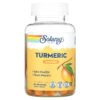 Solaray Turmeric Gummies Natural Mango 60 Gummies 76280279320